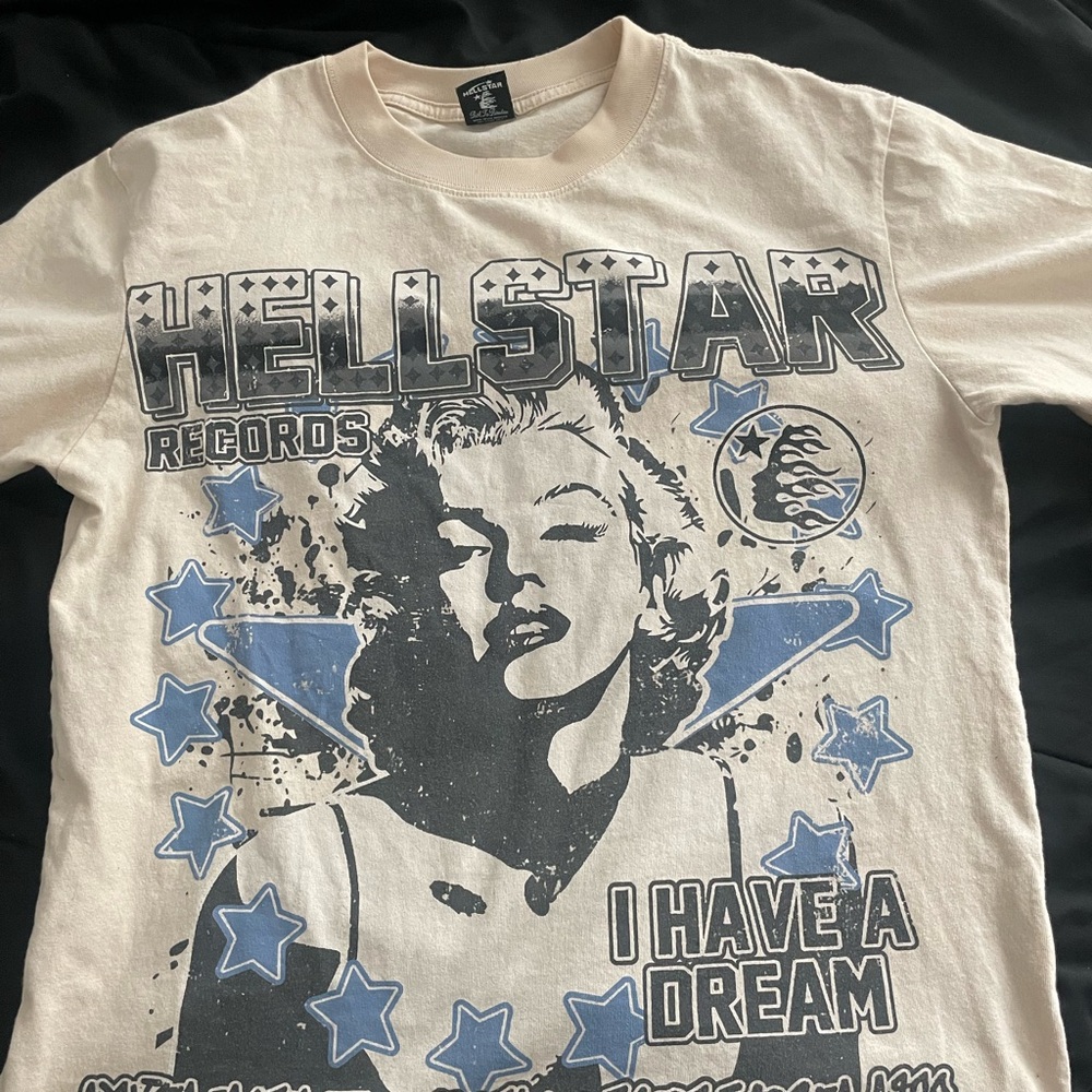 hellstar t shirt
